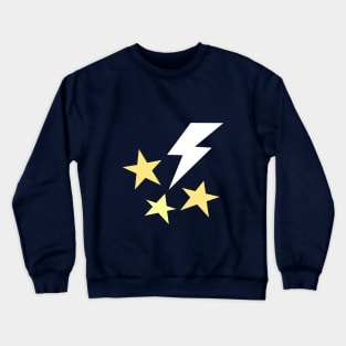 My little Pony - Lightning Dust Cutie Mark Crewneck Sweatshirt